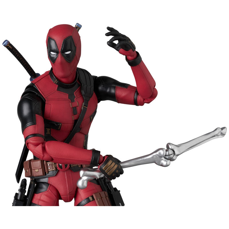 Medicom Toy MAFEX No.284 Deadpool Deadpool & Wolverine Actionfigur
