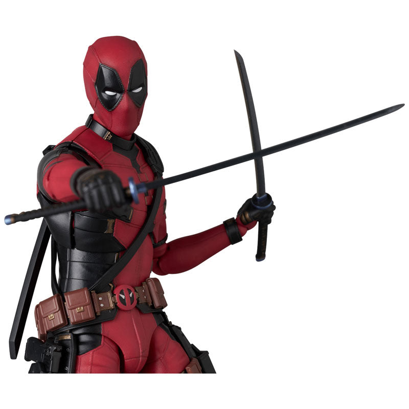 Medicom Toy MAFEX No.284 Deadpool Deadpool & Wolverine Actionfigur