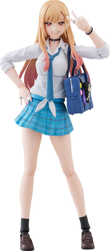 figma TV Anime "My Dress-Up Darling" Marin Kitagawa