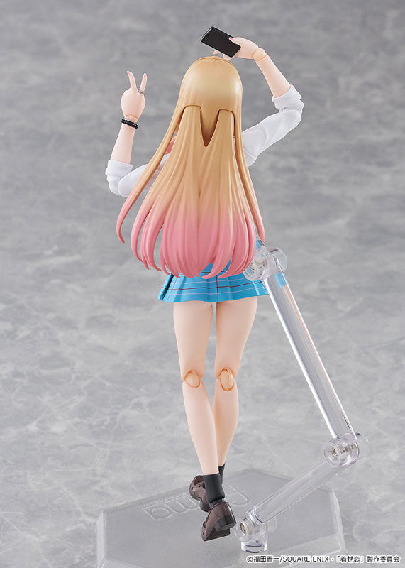 figma TV Anime "My Dress-Up Darling" Marin Kitagawa