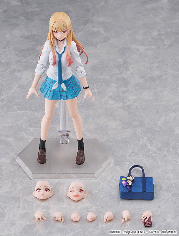 figma TV Anime "My Dress-Up Darling" Marin Kitagawa