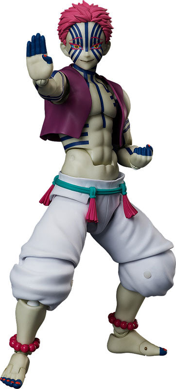 FREEing figma Demon Slayer Akaza Actionfigur 153mm