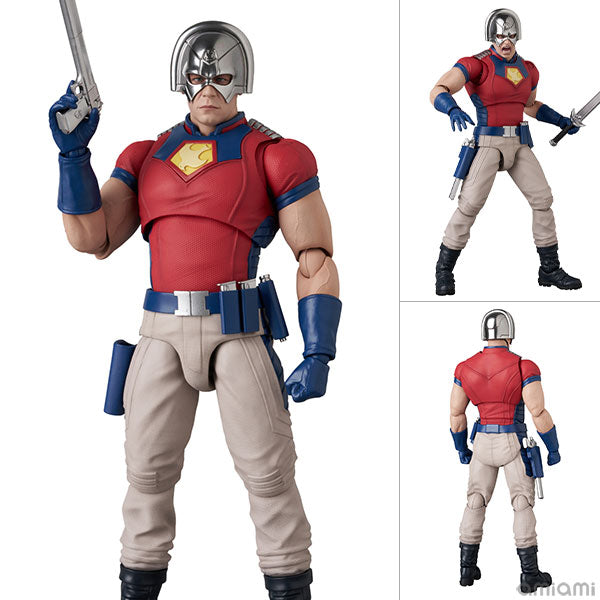 Medicom Toy MAFEX No.289 Peacemaker The Suicide Squad Action Figure