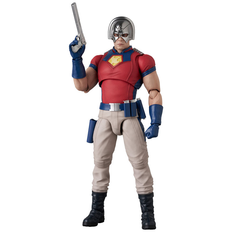 Medicom Toy MAFEX No.289 Peacemaker The Suicide Squad Action Figure