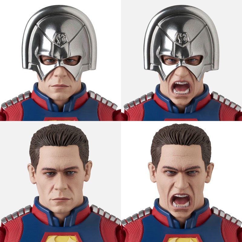 Medicom Toy MAFEX No.289 Peacemaker The Suicide Squad Action Figure