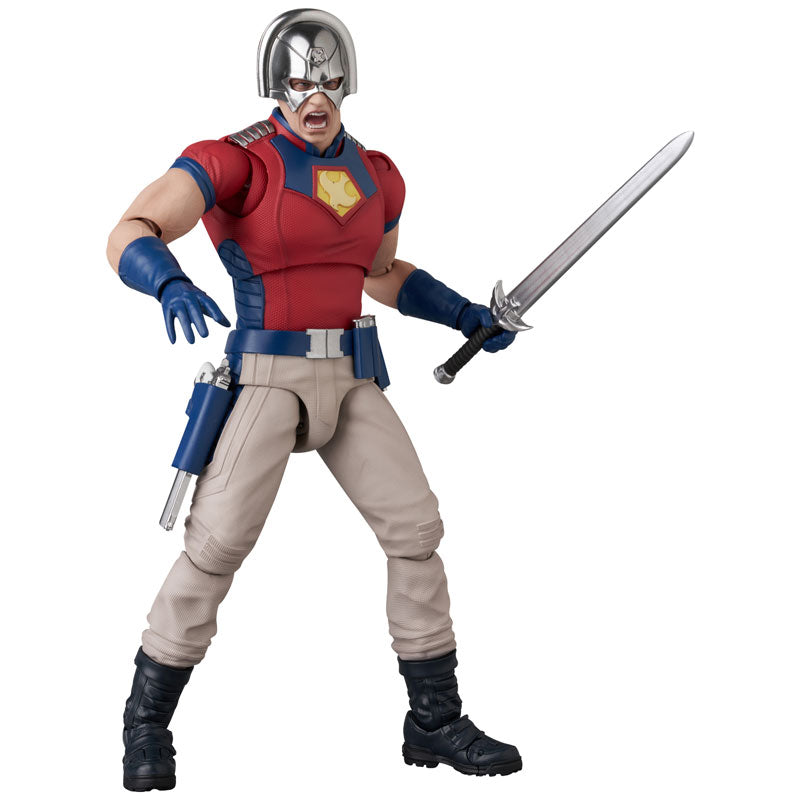 Medicom Toy MAFEX No.289 Peacemaker The Suicide Squad Action Figure