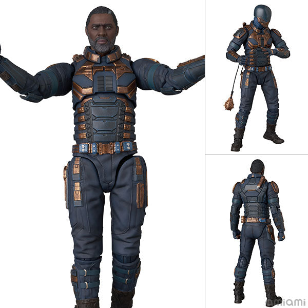 MAFEX No.290 Bloodsport The Suicide Squad Action-Figur
