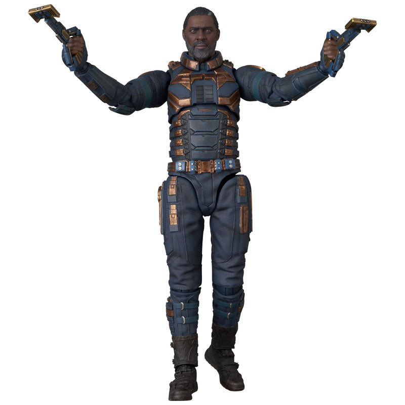 MAFEX No.290 Bloodsport The Suicide Squad Action-Figur