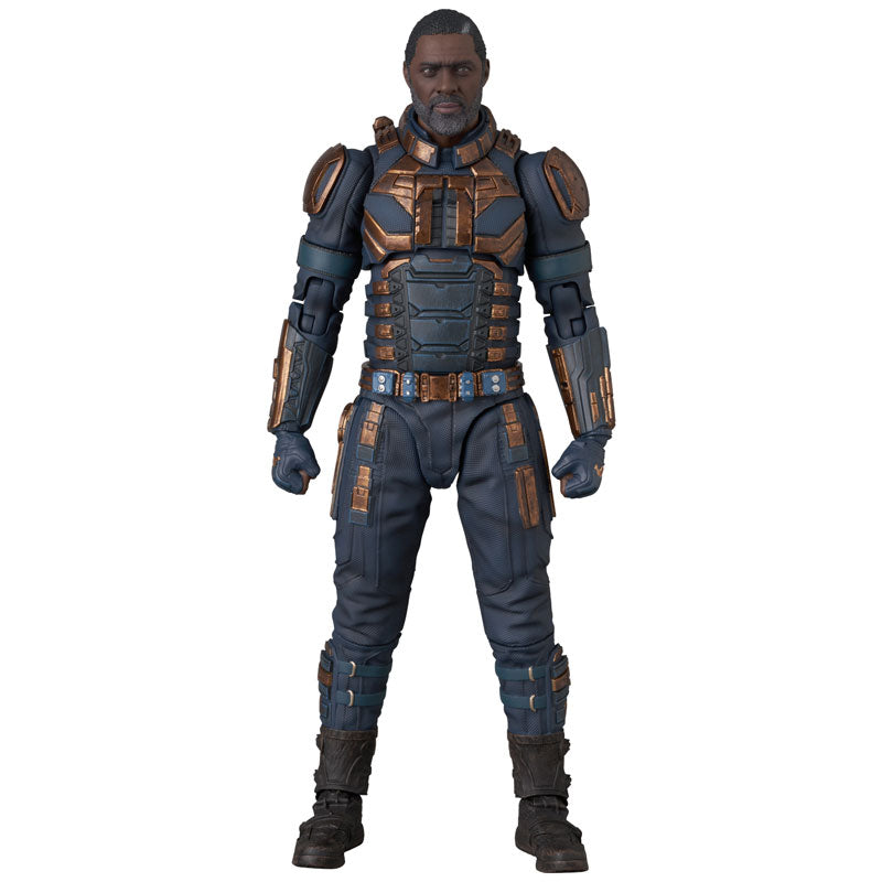 MAFEX No.290 Bloodsport The Suicide Squad Action-Figur