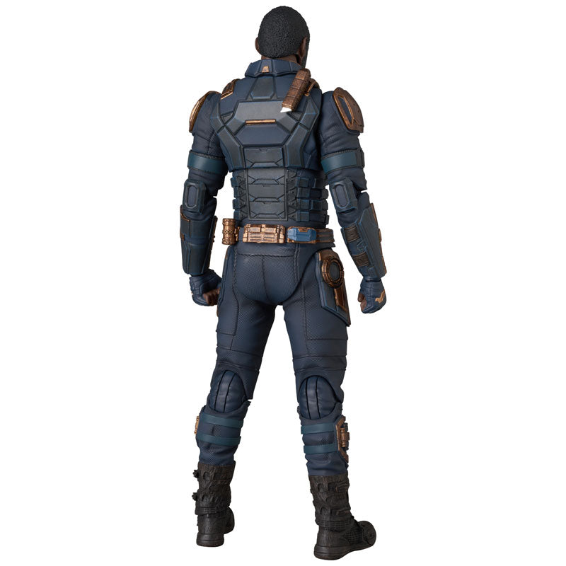 MAFEX No.290 Bloodsport The Suicide Squad Action-Figur