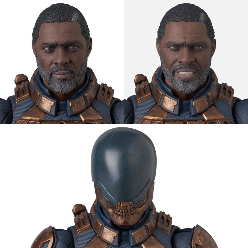 MAFEX No.290 Bloodsport The Suicide Squad Action-Figur