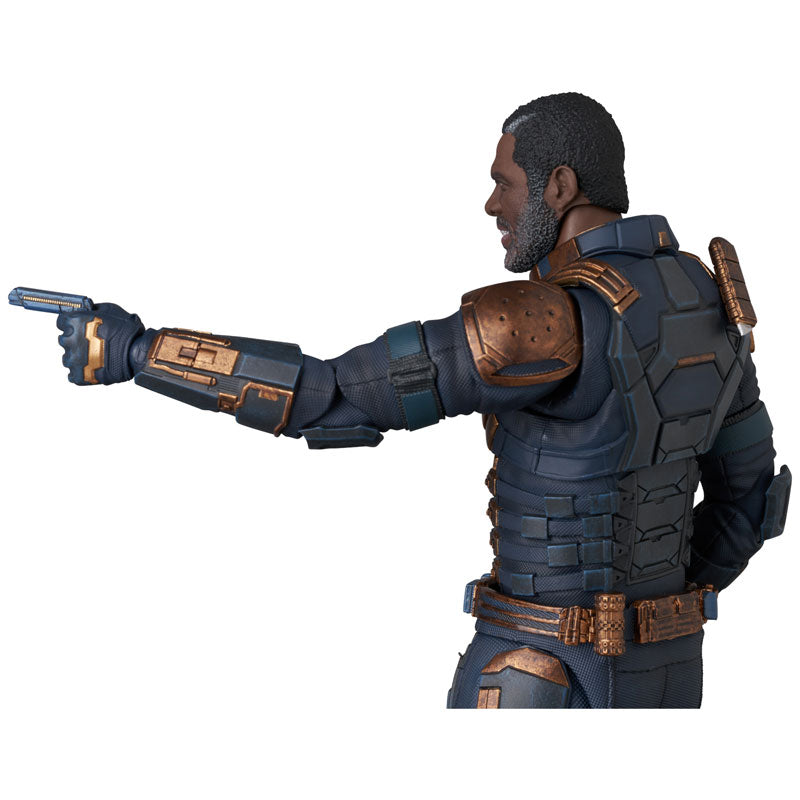 MAFEX No.290 Bloodsport The Suicide Squad Action-Figur