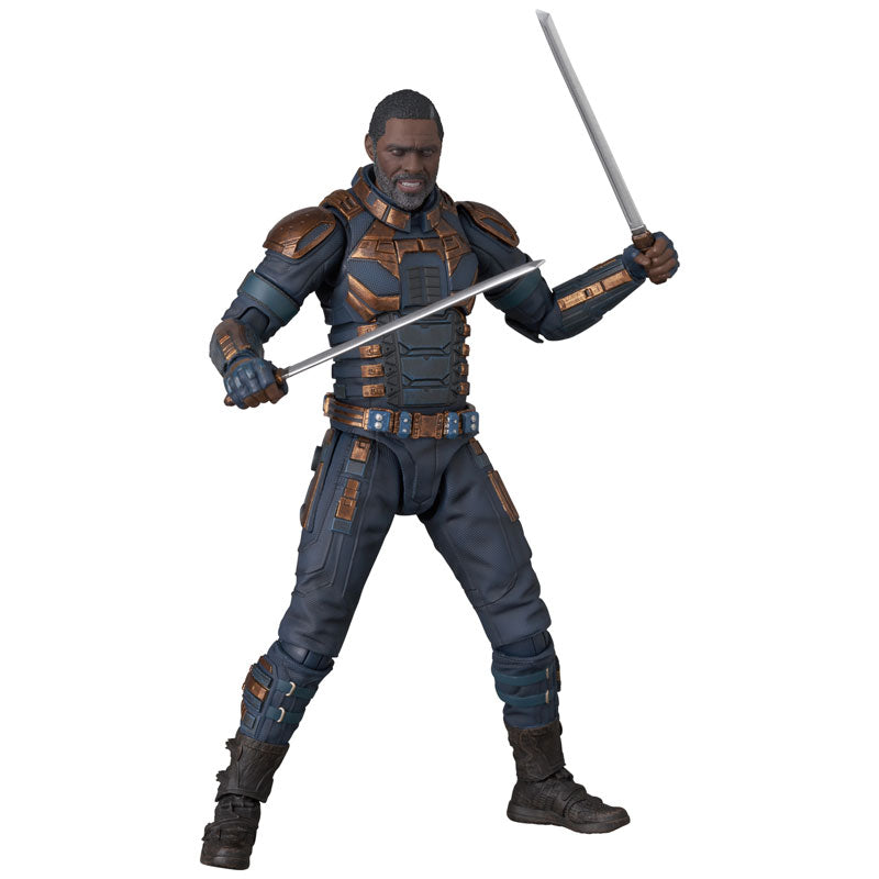 MAFEX No.290 Bloodsport The Suicide Squad Action-Figur