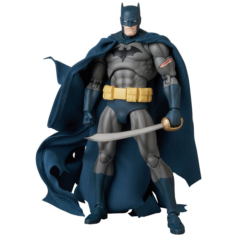 Medicom Toy MAFEX No.295 Batman Damage Ver. Action Figure 160mm