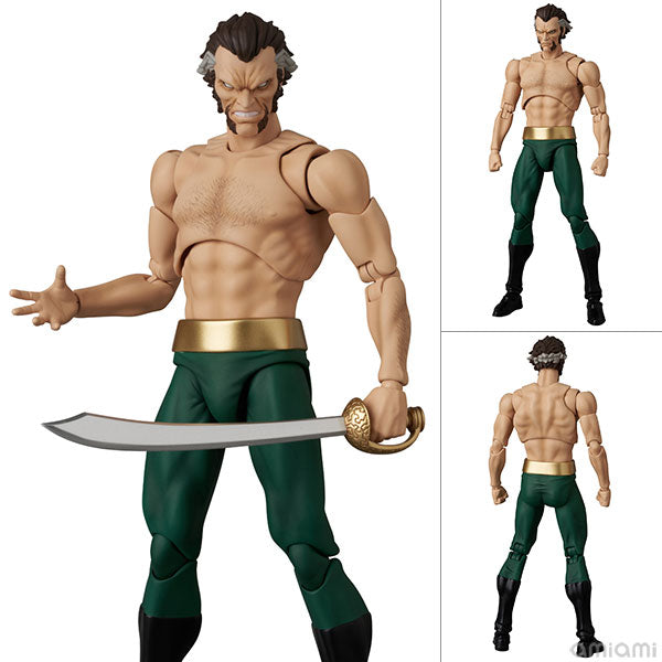Medicom Toy MAFEX Ra's al Ghul Batman Hush Actionfigur