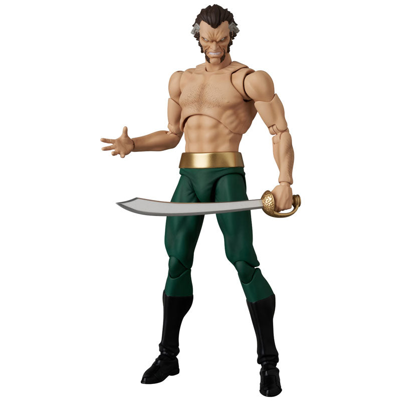 Medicom Toy MAFEX Ra's al Ghul Batman Hush Actionfigur