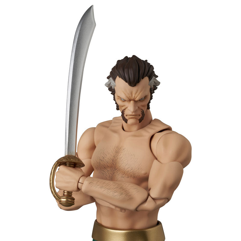 Medicom Toy MAFEX Ra's al Ghul Batman Hush Actionfigur