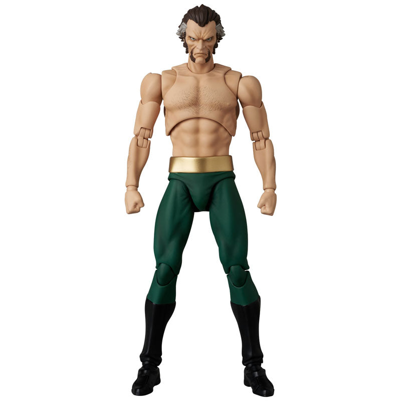 Medicom Toy MAFEX Ra's al Ghul Batman Hush Actionfigur
