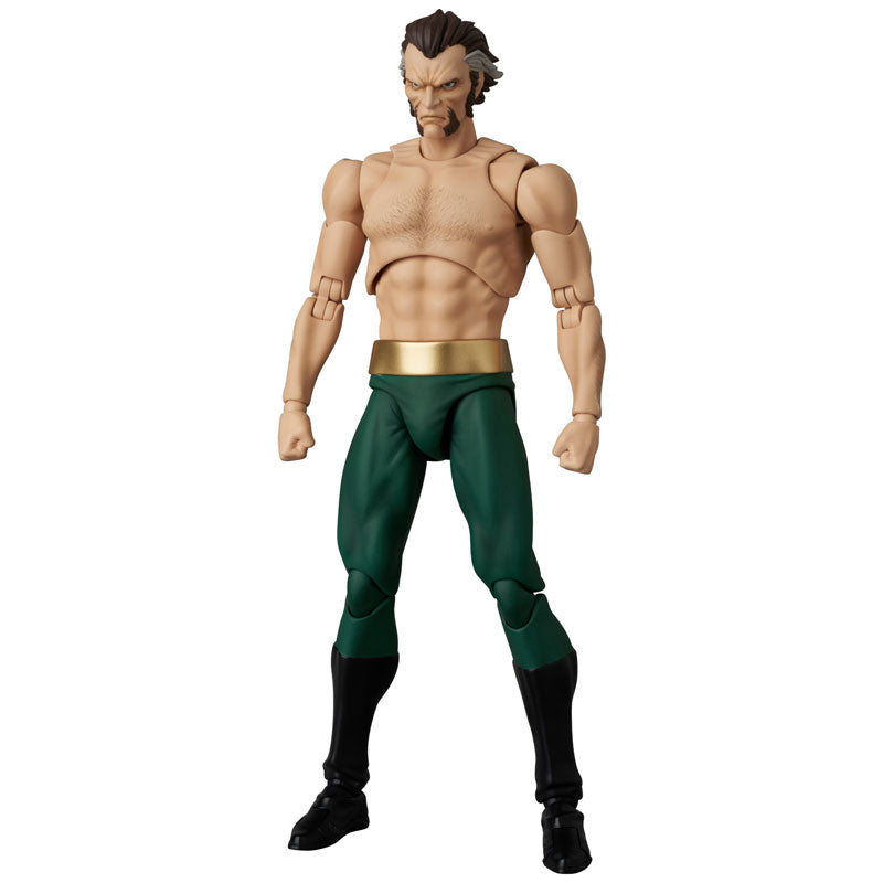 Medicom Toy MAFEX Ra's al Ghul Batman Hush Actionfigur