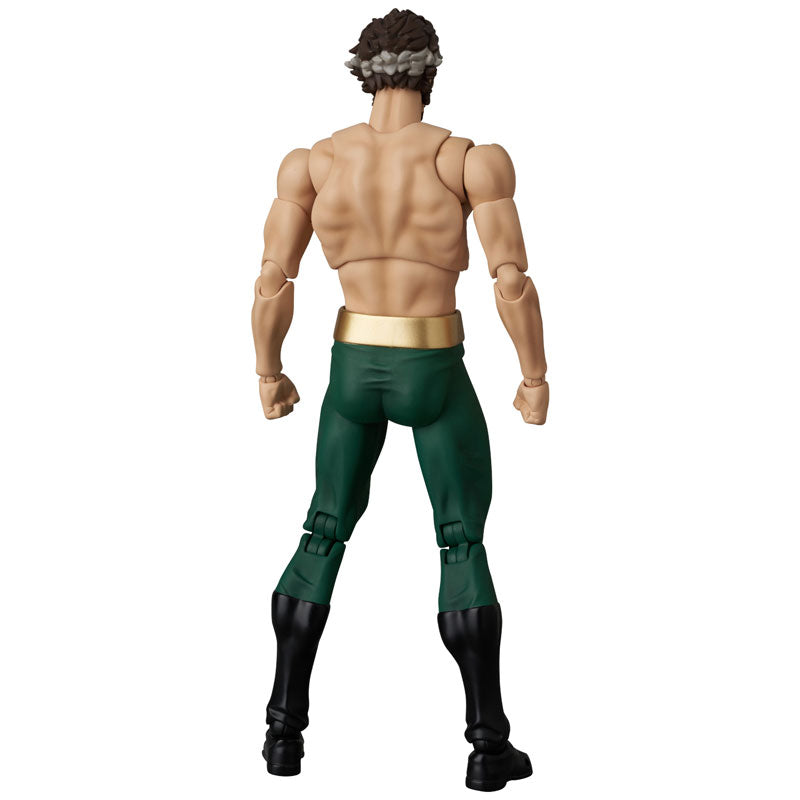 Medicom Toy MAFEX Ra's al Ghul Batman Hush Actionfigur