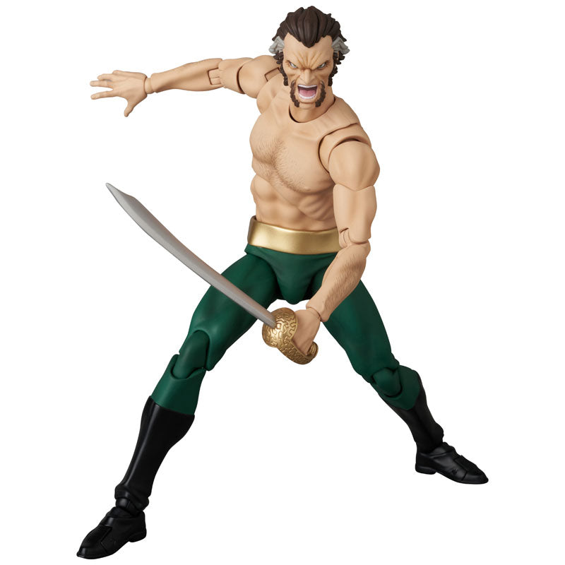 Medicom Toy MAFEX Ra's al Ghul Batman Hush Actionfigur