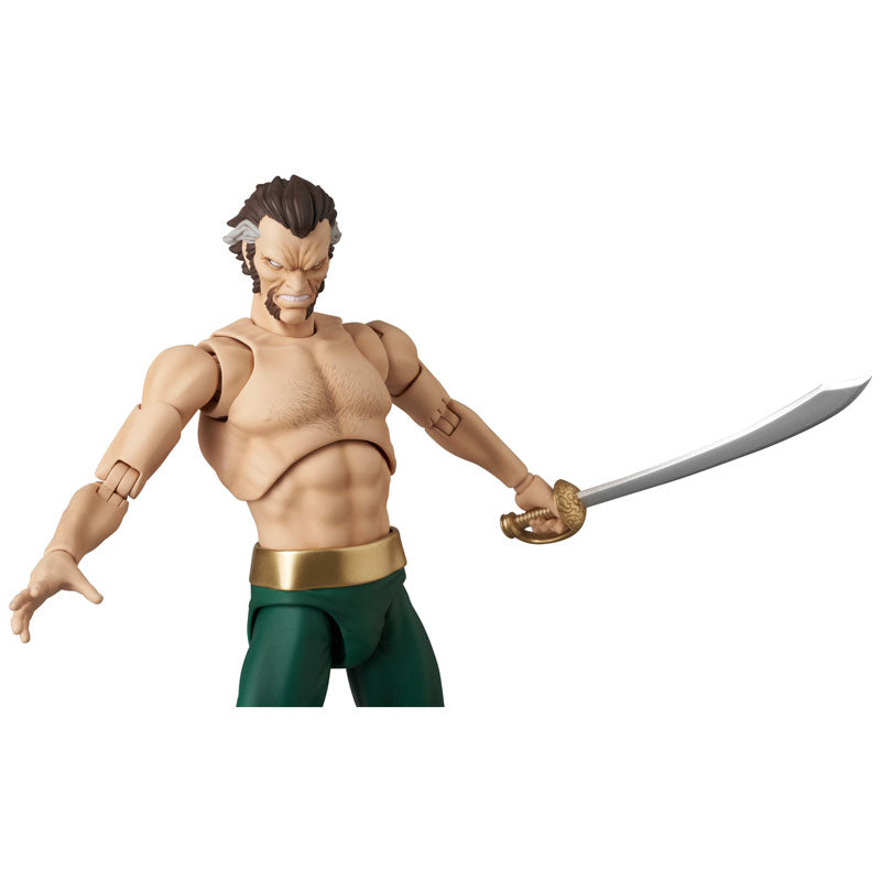 Medicom Toy MAFEX Ra's al Ghul Batman Hush Actionfigur