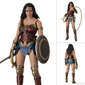 Medicom Toy MAFEX No.296 Wonder Woman Zack Snyder Justice League Figure