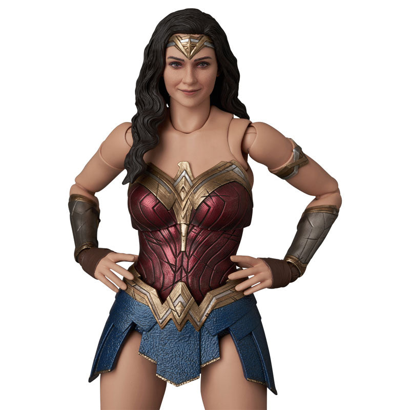 Medicom Toy MAFEX No.296 Wonder Woman Zack Snyder Justice League Figure