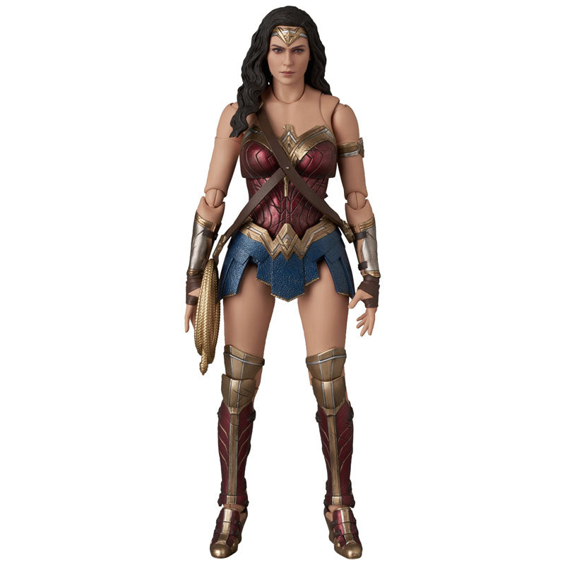 Medicom Toy MAFEX No.296 Wonder Woman Zack Snyder Justice League Figure
