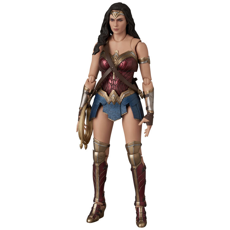 Medicom Toy MAFEX No.296 Wonder Woman Zack Snyder Justice League Figure