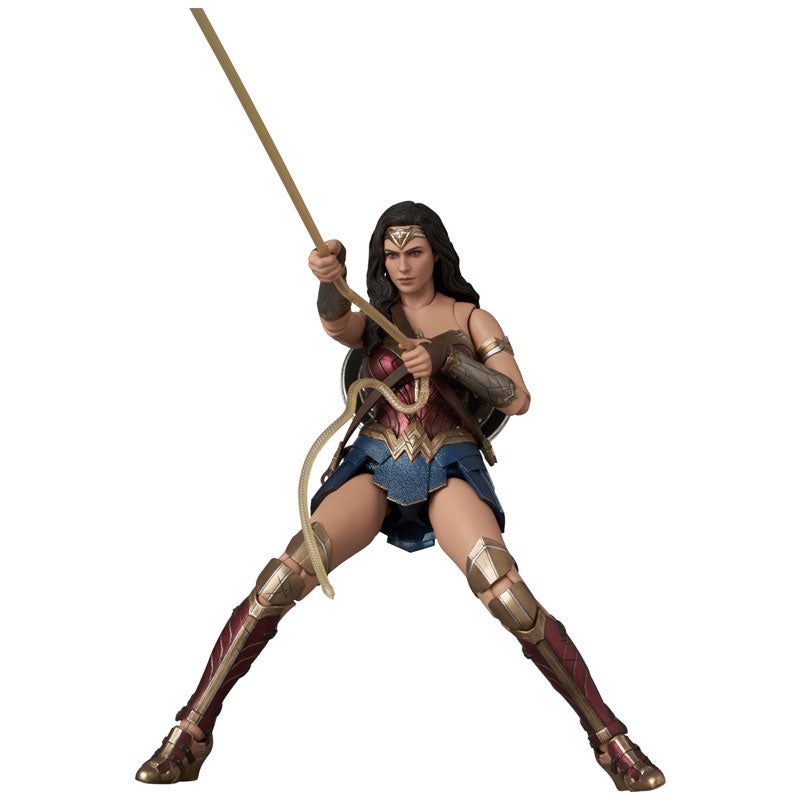 Medicom Toy MAFEX No.296 Wonder Woman Zack Snyder Justice League Figure