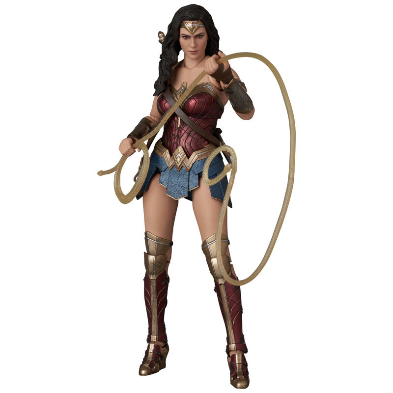 Medicom Toy MAFEX No.296 Wonder Woman Zack Snyder Justice League Figure