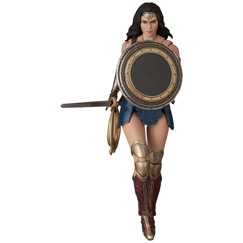 Medicom Toy MAFEX No.296 Wonder Woman Zack Snyder Justice League Figure