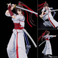 Good Smile Company figma Jigokuraku Yamada Asaemon Sagiri Actionfigur
