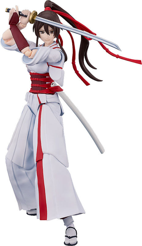 Good Smile Company figma Jigokuraku Yamada Asaemon Sagiri Actionfigur