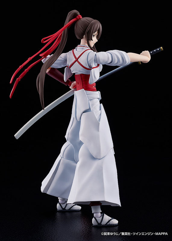 Good Smile Company figma Jigokuraku Yamada Asaemon Sagiri Actionfigur