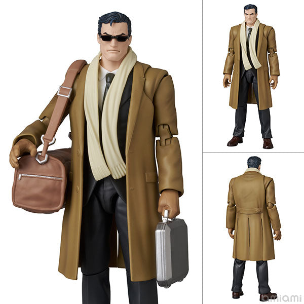 Medicom Toy MAFEX No.299 Bruce Wayne Batman Hush Action Figure