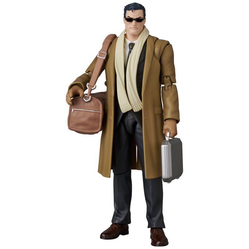 Medicom Toy MAFEX No.299 Bruce Wayne Batman Hush Action Figure