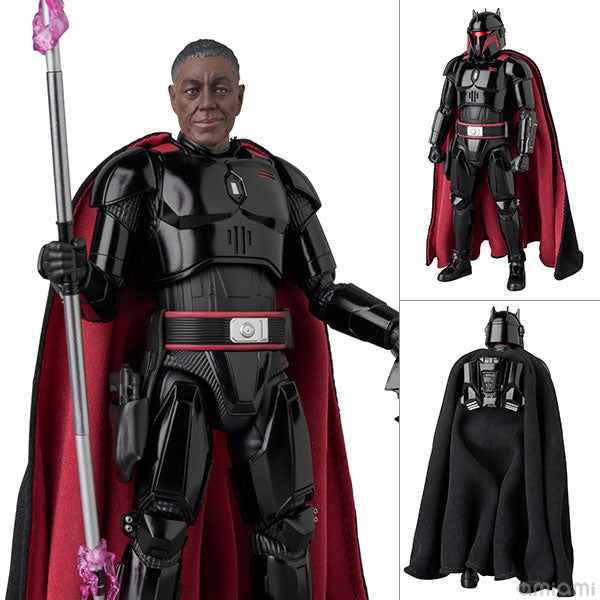 Medicom Toy MAFEX No.301 Moff Gideon Actionfigur The Mandalorian