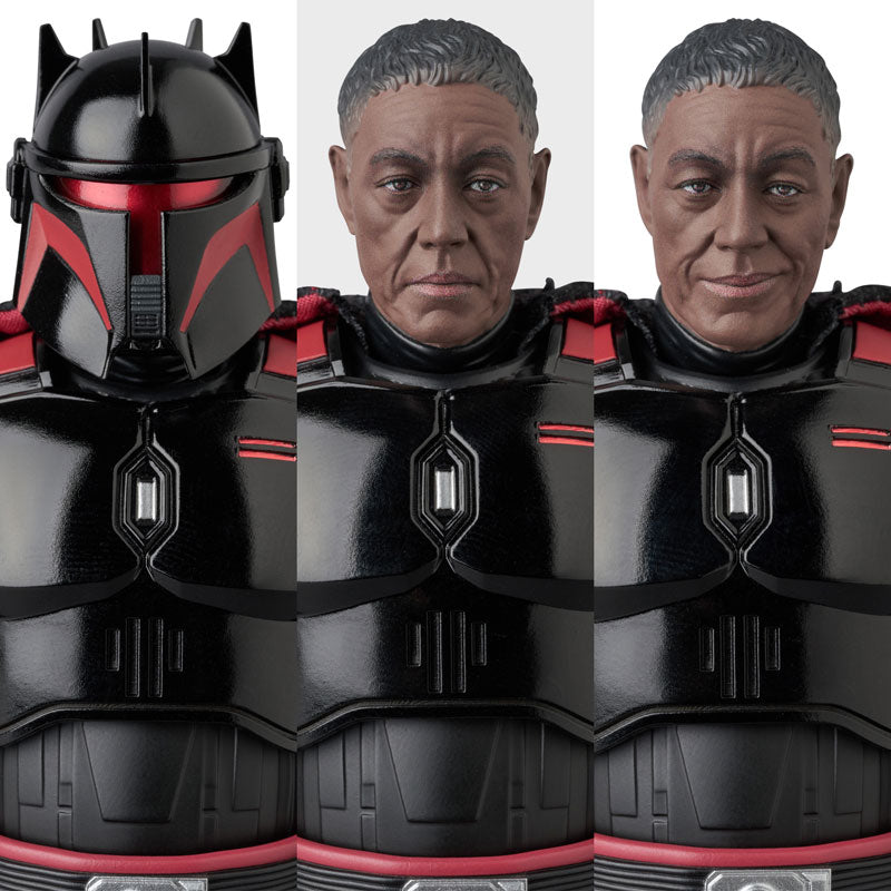 Medicom Toy MAFEX No.301 Moff Gideon Actionfigur The Mandalorian