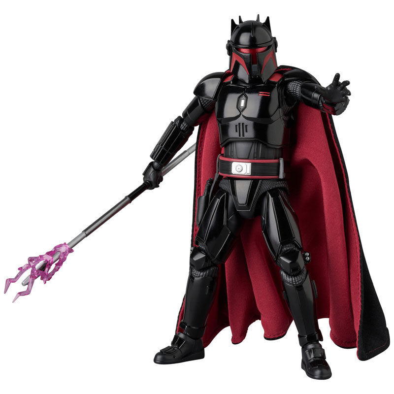 Medicom Toy MAFEX No.301 Moff Gideon Actionfigur The Mandalorian