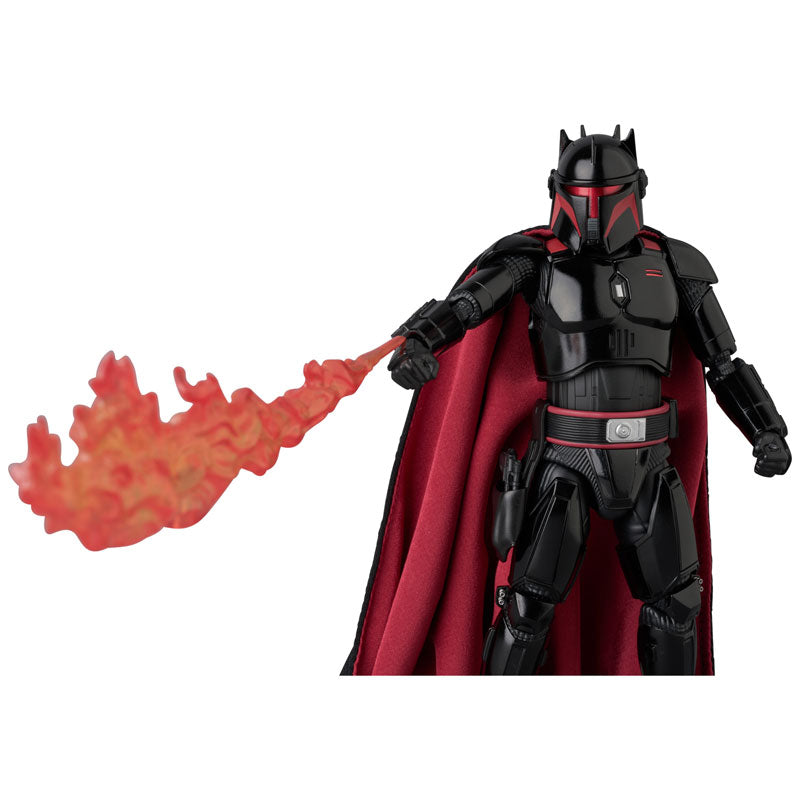 Medicom Toy MAFEX No.301 Moff Gideon Actionfigur The Mandalorian