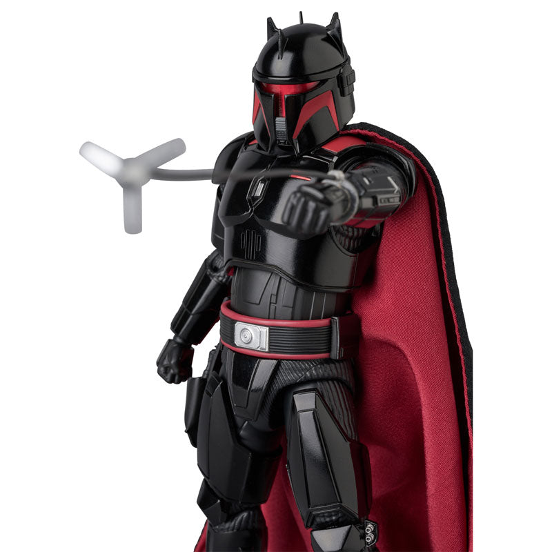 Medicom Toy MAFEX No.301 Moff Gideon Actionfigur The Mandalorian