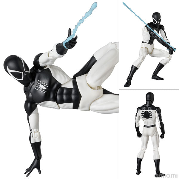 Medicom Toy MAFEX No.302 Negative Zone Spider-Man Actionfigur 155mm
