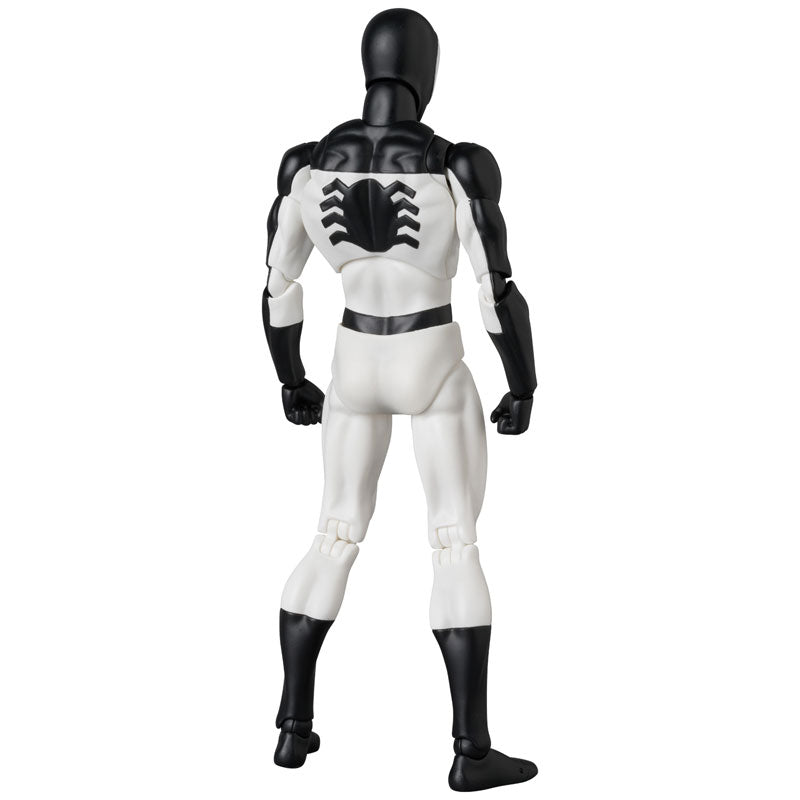 Medicom Toy MAFEX No.302 Negative Zone Spider-Man Actionfigur 155mm
