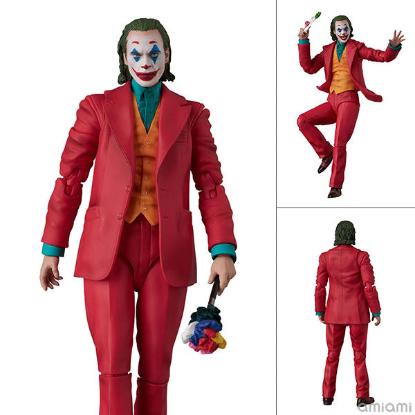 Medicom Toy MAFEX No.309 THE JOKER Action Figure JOKER Ver.