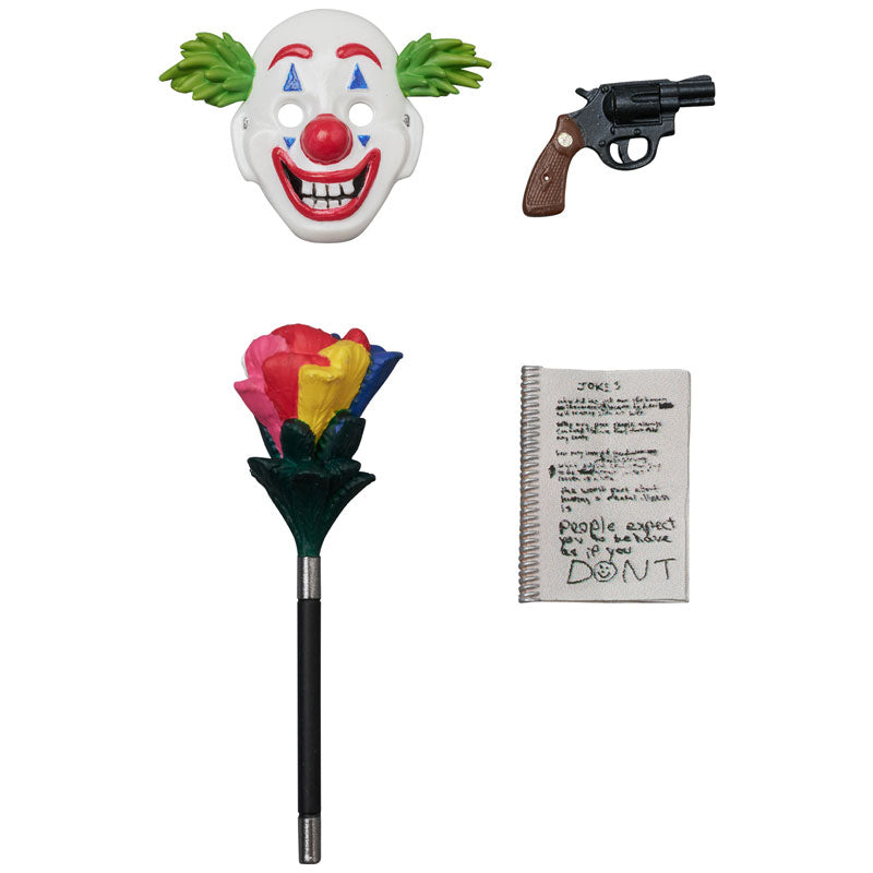 Medicom Toy MAFEX No.309 THE JOKER Action Figure JOKER Ver.