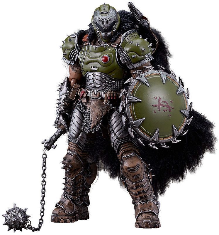 Good Smile Company figma Doom Slayer The Dark Ages DX Edition