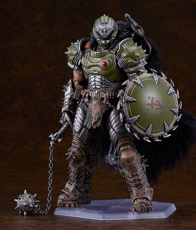 Good Smile Company figma Doom Slayer The Dark Ages DX Edition
