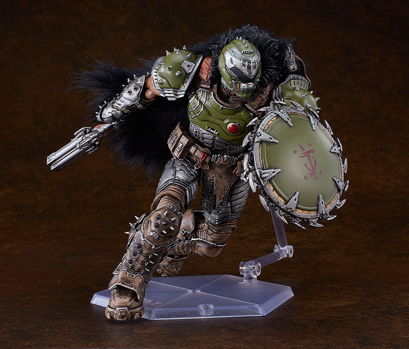 Good Smile Company figma Doom Slayer The Dark Ages DX Edition